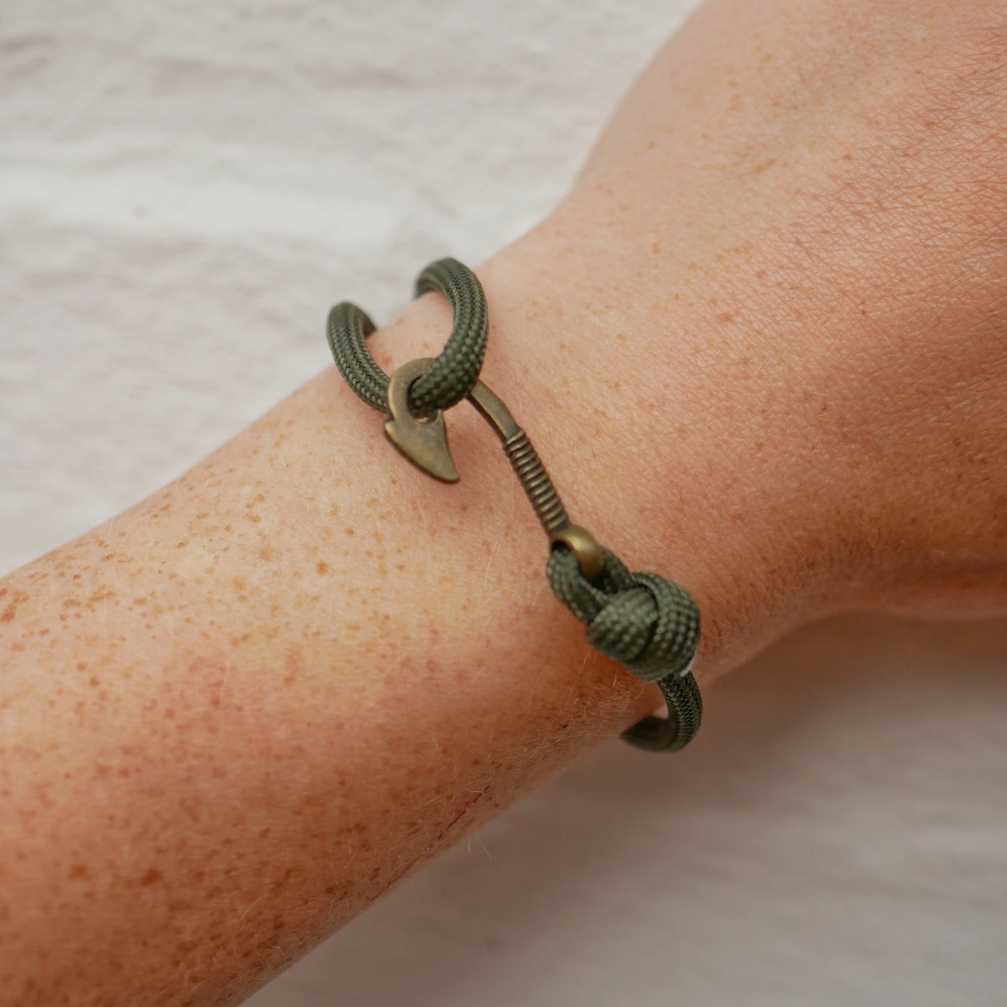 Hook Adjustable Bracelet