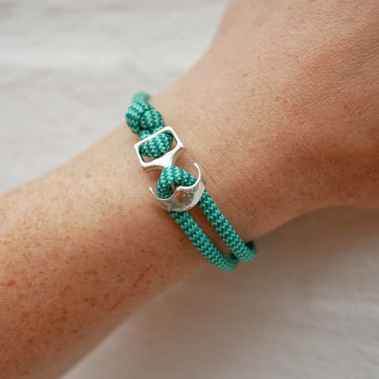 The "Small" Anchor Adjustable Bracelet
